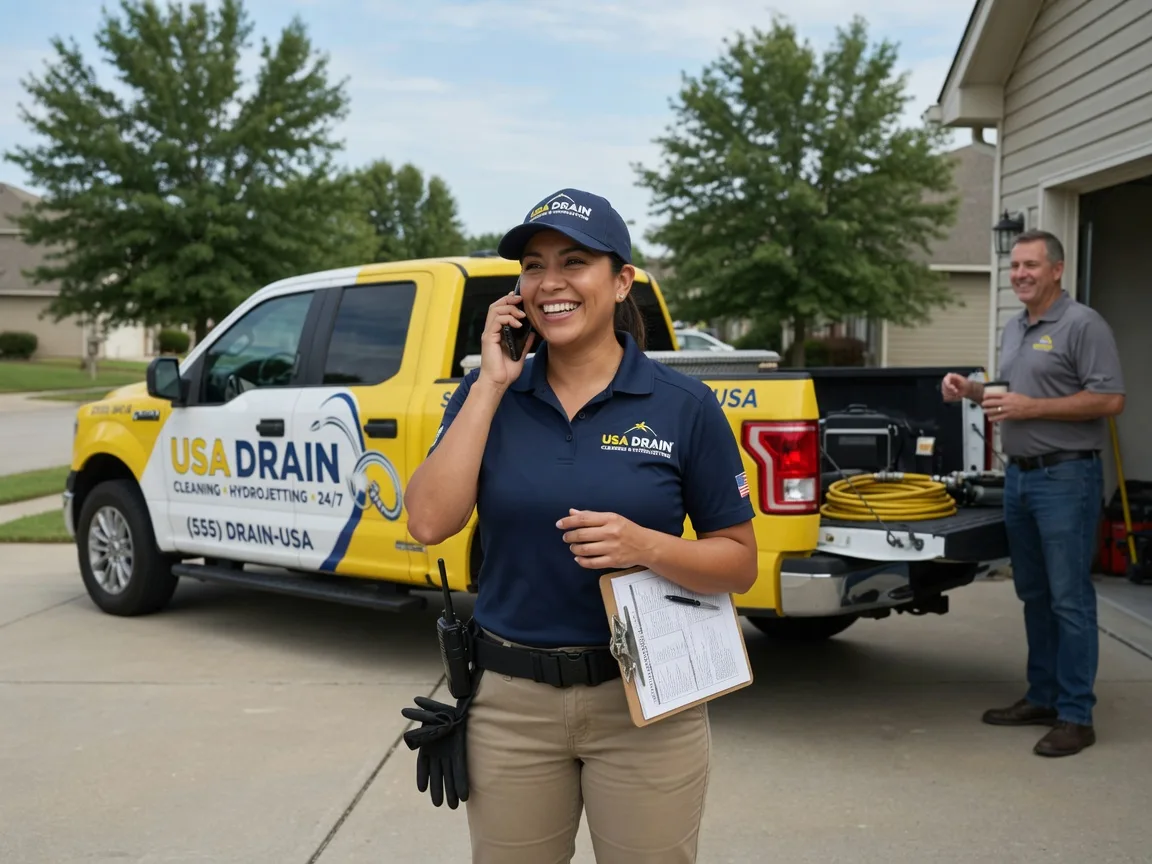 Drain Cleaning Low Moor, VA FAQs